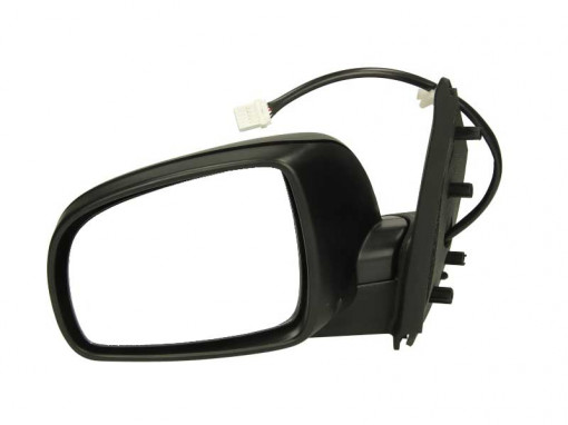 Oglinda stanga electrica incalzita, grunduita NISSAN Note intre 2006-2009