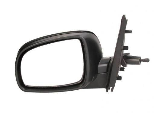 Oglinda stanga mecanica grunduita NISSAN Note intre 2006-2009