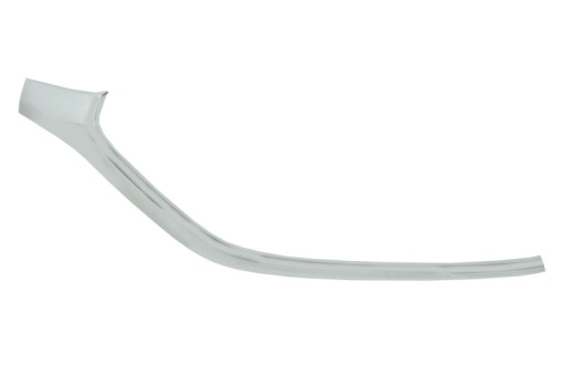 Ornament bandou bara dreapta plastic, crom potrivit MAZDA 2 DL, DJ 11.14-12.19