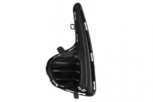 Ornament bandou bara fata dreapta crom potrivit TOYOTA YARIS, YARIS/HATCHBACK 12.10- 04.17-