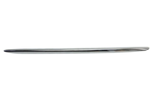 Ornament bandou bara fata dreapta inferior, crom, AMG/V-KLASA potrivit MERCEDES VITO / KLASA V W447 03.14-06.19