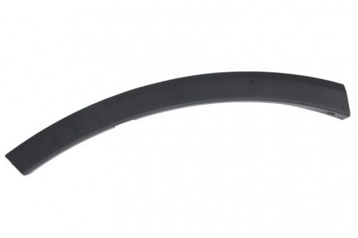 Ornament bandou bara fata dreapta negru potrivit TOYOTA RAV4 IV 02.16-10.18