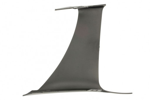 Ornament bandou bara fata stanga exterior, negru, AMG potrivit MERCEDES C-Clasa W205 12.18-02.21