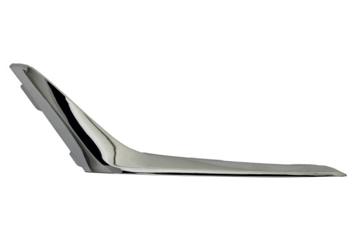 Ornament bandou bara fata stanga inferior, crom potrivit BMW 3 G20, G21 10.18-06.22