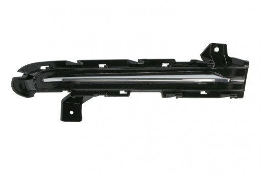 Ornament bandou bara fata stanga negru potrivit Volvo V40 2013-2019 - Img 1