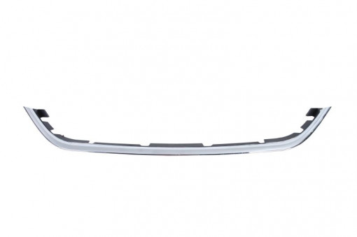 Ornament bandou bara Inferior, K13, crom, TUV potrivit NISSAN MICRA IV 05.10-09.15 09.13-