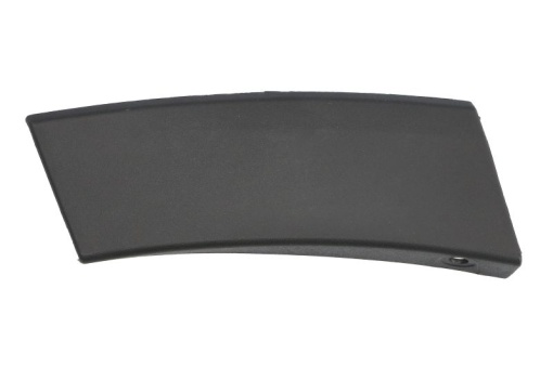 Ornament bandou bara spate dreapta negru potrivit TOYOTA RAV4 IV 02.16-10.18