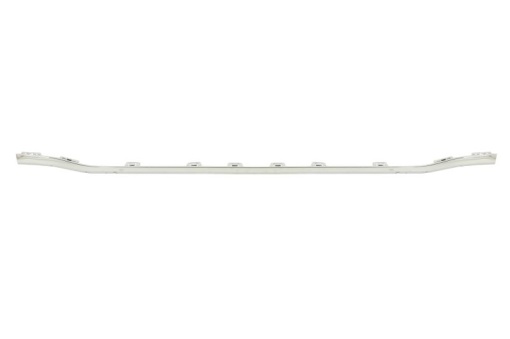 Ornament bandou bara spate mijloc, crom, AMG STYLING potrivit MERCEDES C-KLASA W206 Saloon 02.21-