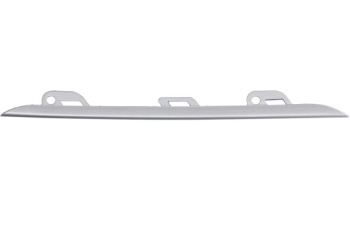 Ornament bandou bara stanga mijloc, negru, BASE/S potrivit PORSCHE CAYENNE III 9YA 09.17-