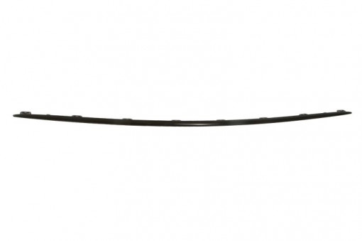 Ornament bandou fata mijloc, negru potrivit MERCEDES B-Clasa W247 12.18-