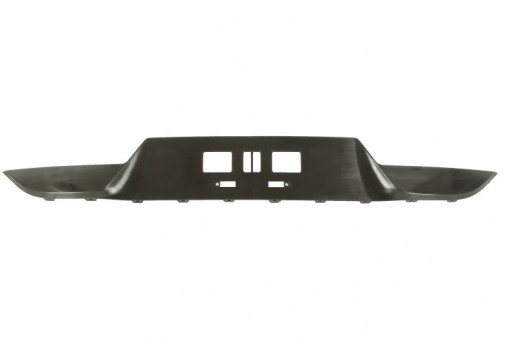 Ornament bandou Ornament bandou bara spate mijloc, SE, negru potrivit HYUNDAI SONATA VII 01.20-