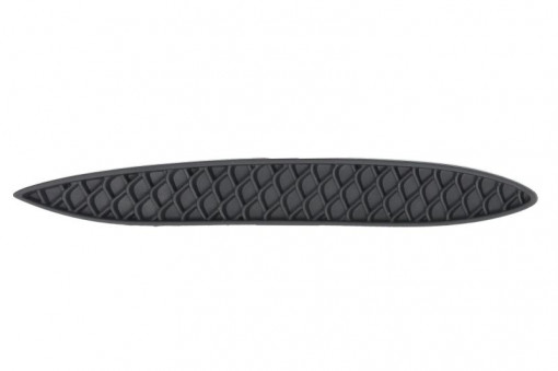 Ornament bara spate dreapta exterior/superior, plastic, negru, AMG STYLING potrivit MERCEDES GLA II H247 01.20-