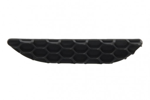 Ornament bara spate Stanga plastic, negru potrivit JEEP GRAND CHEROKEE IV 11.10- 10.16-