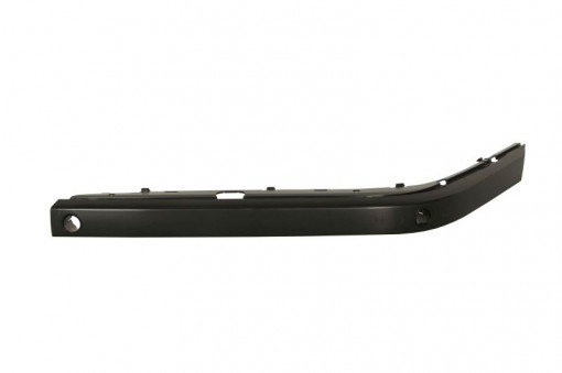 Ornament fata Fata Stanga (cu orificiu de spalare, crom) potrivit BMW 7 (E38) 03.94-11.01 10.94-11.01