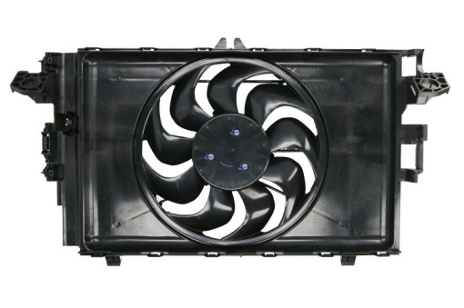 Paleta ventilator racire motor (cu carcasa) potrivit TESLA MODEL 3 Electric 01.17-