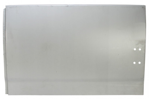 Panou reparatie usa Spate Stanga (strat, partea inferioara, inaltime 510mm) potrivit CITROEN JUMPER I; FIAT DUCATO; PEUGEOT BOXER 03.94-09.06