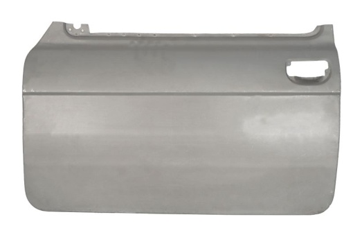 Panou reparatie usa Stanga (acoperire) potrivit FIAT 126; FSO 126P 09.72-09.00