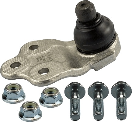 Pivot axa Dreapta/Stanga (exterior/inferior fata) (diametru con 19mm) potrivit FIAT 500X; JEEP COMPASS, RENEGADE 1.0-2.0D 07.14-