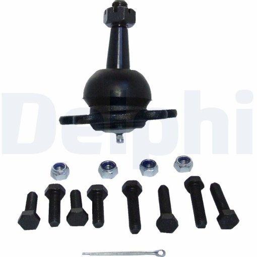 Pivot axa Dreapta/Stanga (superior) potrivit CADILLAC ESCALADE; CHEVROLET ASTRO, C1500, C2500, EXPRESS, EXPRESS 1500, EXPRESS 2500, K1500, K2500, SUBURBAN, TAHOE; GMC SAFARI 4.3-7.4 09.87-