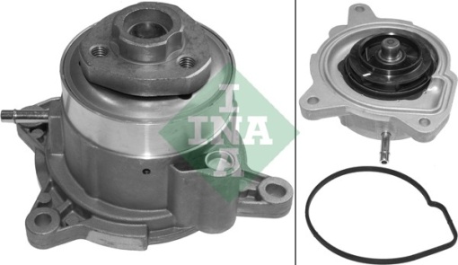 Pompa apa cu garnitura potrivit AUDI A1, A3; SEAT ALTEA, ALTEA XL, IBIZA IV, IBIZA IV SC, IBIZA IV ST, LEON, TOLEDO IV; SKODA FABIA II, OCTAVIA II, RAPID, ROOMSTER 1.2/1.2LPG 11.08-05.22