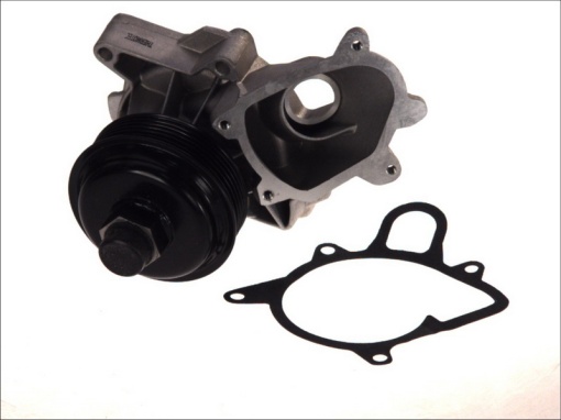 Pompa apa cu garnitura potrivit BMW 3 (E46), 3 (E90), 3 (E92), 5 (E39), 5 (E60), 7 (E65, E66, E67), X3 (E83), X5 (E53); MG MG ZT 2.0D/2.5D/3.0D 04.98-03.10