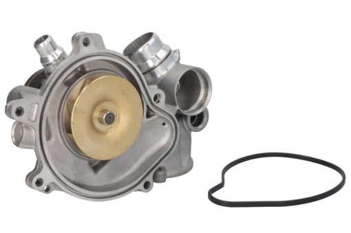 Pompa apa cu garnitura potrivit BMW 7 (E65, E66, E67); ROLLS-ROYCE PHANTOM VII, PHANTOM VII DROPHEAD 3.6-6.75 07.01-07.17