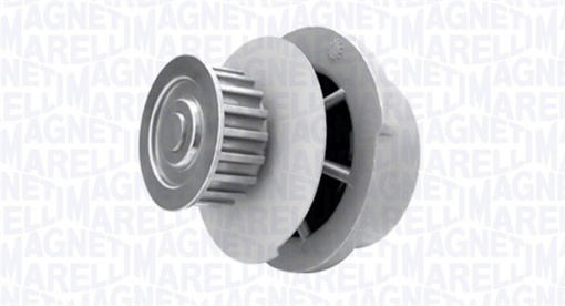 Pompa apa cu garnitura potrivit CHEVROLET CORSA; OPEL ASCONA C, ASTRA F, CORSA A, CORSA A TR, KADETT E, KADETT E COMBO, KADETT E/KOMBI, VECTRA A 1.4/1.6 09.86-07.97