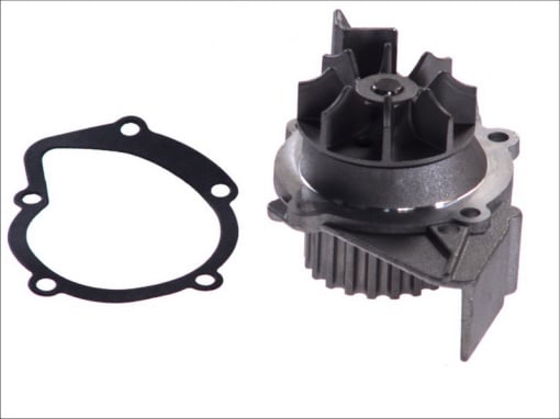Pompa apa cu garnitura potrivit CITROEN BERLINGO, BERLINGO/MINIVAN, C15/MINIVAN, EVASION, JUMPER I, JUMPY I, XANTIA, XM, XSARA, ZX; FIAT DUCATO, SCUDO, ULYSSE 1.7D-2.5D 02.83-07.08