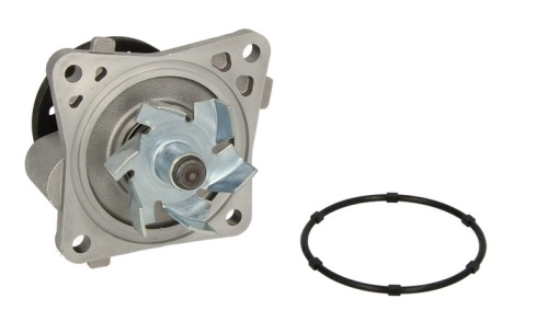 Pompa apa cu garnitura potrivit CITROEN C4 AIRCROSS; MITSUBISHI ASX, COLT CZC VI, COLT VI, ECLIPSE CROSS, LANCER VIII, MIRAGE / SPACE STAR VI, MIRAGE VI; PEUGEOT 4008 1.0-1.6LPG 01.04-