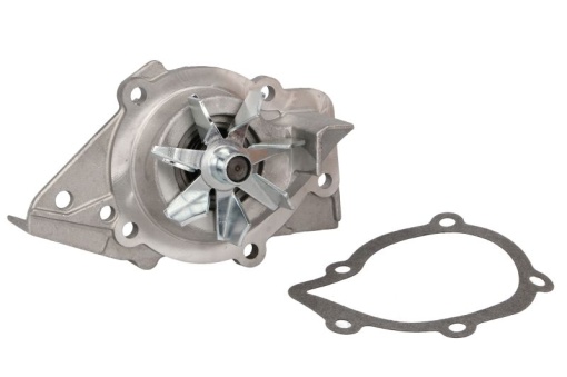 Pompa apa cu garnitura potrivit CITROEN JUMPER I, XANTIA, XSARA, ZX; FIAT DUCATO, SCUDO, ULYSSE; PEUGEOT 205 II, 406, 806, BOXER, EXPERT, PARTNER, PARTNER/MINIVAN 1.7D/1.8D/1.9D 07.87-12.06