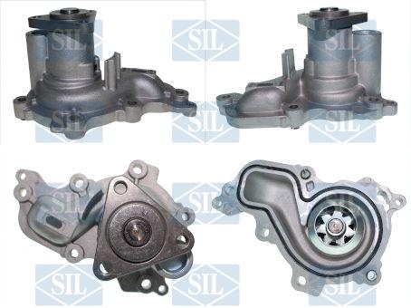 Pompa apa cu garnitura potrivit FORD FIESTA VII, FOCUS IV, KUGA III, PUMA 1.5 04.18-