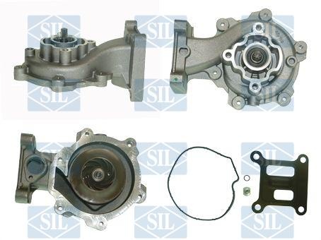 Pompa apa cu garnitura potrivit FORD MONDEO III, TRANSIT, TRANSIT TOURNEO; JAGUAR X-TYPE I 2.0D/2.2D 06.00-12.09