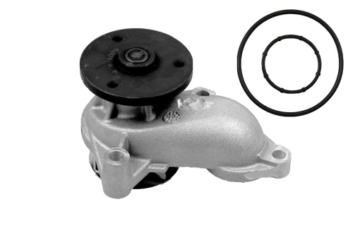 Pompa apa cu garnitura potrivit HYUNDAI ACCENT III, ACCENT IV, ELANTRA IV, ELANTRA V, ELANTRA VI, GETZ, I10 I, I20 ACTIVE, I20 I, I20 II, I30, I40 I, I40 I CW, IX20, IX35, TUCSON 1.1D-1.7D 03.05-