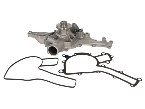 Pompa apa cu garnitura potrivit MERCEDES C (CL203), C T-MODEL (S202), C T-MODEL (S203), C (W202), C (W203), CLK (A208), CLK (A209), CLK (C208), CLK (C209), CLS (C219) 2.4-5.5 12.96-
