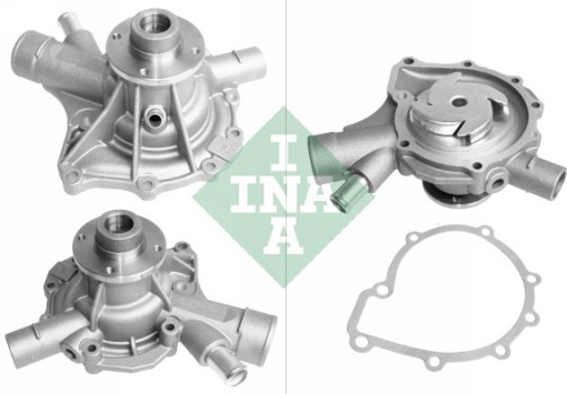Pompa apa cu garnitura potrivit MERCEDES C (CL203), C T-MODEL (S202), C T-MODEL (S203), C (W203), CLK (A208), CLK (C208), E (W210), SLK (R170) 2.0/2.3 03.00-04.04