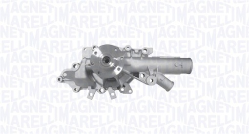 Pompa apa cu garnitura potrivit MERCEDES G (W463), SPRINTER 2-T (B901, B902), SPRINTER 3-T (B903), SPRINTER 4-T (B904), SPRINTER 5-T (B905) 2.1D/2.7D 04.00-05.06