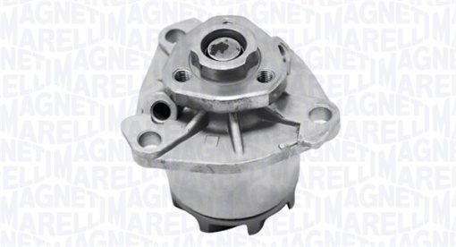 Pompa apa cu garnitura potrivit MERCEDES V (638/2); FORD GALAXY I; SEAT ALHAMBRA, LEON; VW BORA, BORA I, CORRADO, GOLF III, GOLF IV, NEW BEETLE, PASSAT B3/B4, SHARAN 1.9D-3.2 06.91-03.10