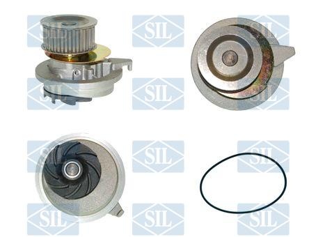 Pompa apa cu garnitura potrivit OPEL ASCONA C, ASTRA F, ASTRA F/KOMBI, KADETT D, KADETT E, KADETT E COMBO, KADETT E/KOMBI, MONTEREY B, VECTRA A 1.6D/1.7D/3.0D 03.82-08.99