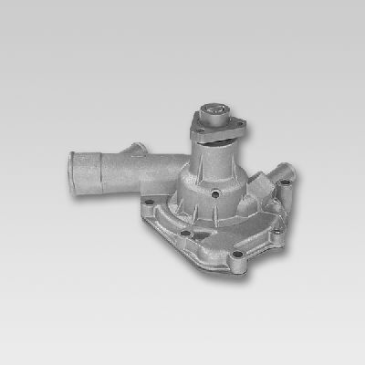 Pompa apa potrivit Fiat 1500-2300 1500 L 10.63-12.70 putere de 55 kW