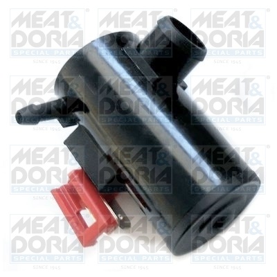 Pompa apa spalare parbriz fata (12V) potrivit SUBARU FORESTER, IMPREZA, LEGACY I, LEGACY II, SVX COUPE-SUV 01.89-09.02