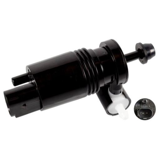 Pompa spalator parbriz fata (12V) potrivit MERCEDES M (W164); MINI (R50, R53) LIFTBACK/SUV 06.01-12.11