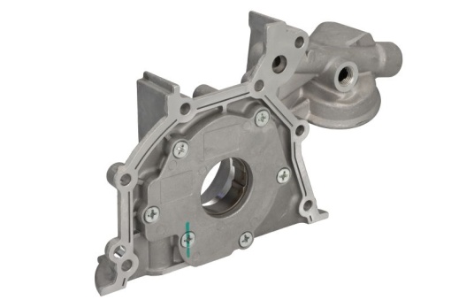 Pompa ulei potrivit DACIA LOGAN, LOGAN II, LOGAN MCV II, SANDERO, SANDERO II; NISSAN KUBISTAR; RENAULT CLIO II, CLIO II/HATCHBACK, CLIO III, CLIO III/HATCHBACK, CLIO IV 1.0-1.2LPG 05.96-
