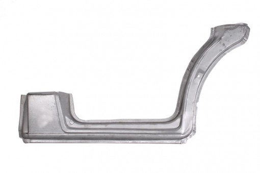 Prag auto Fata Dreapta (cu element de reparatie aripa, VAN) potrivit MERCEDES SPRINTER 3,5-T (B906), SPRINTER 3-T (B906), SPRINTER 4,6-T (B906)