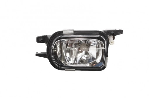 Proiector ceata Dreapta (H7) potrivit MERCEDES SLK (R171) 01.08-02.11