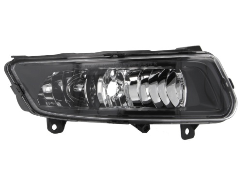 Proiector ceata Dreapta (H8) potrivit VW POLO, POLO IV, POLO V 10.09-