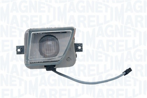 Proiector ceata Stanga (H1) potrivit MERCEDES 124 (W124), E (W124), SL (R129) 11.84-05.95