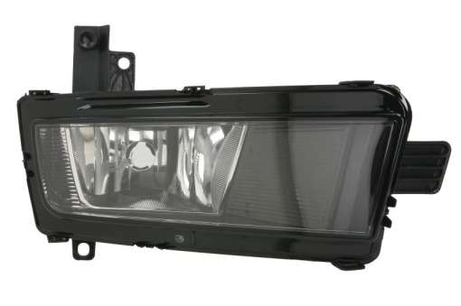 Proiector ceata stanga (H11, insert negru) potrivit VW TOURAN II 06.17-07.19