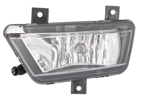 Proiector ceata Stanga (H8, cu lumini curbe) potrivit SKODA CITIGO, E-CITIGO 07.16-