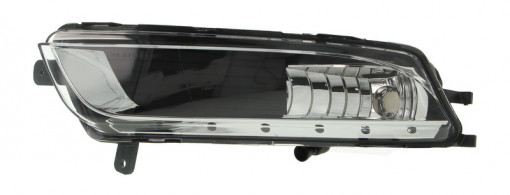 Proiector ceata Stanga (H8) potrivit VW CC B7 11.11-12.16