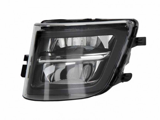 Proiector ceata Stanga (LED) potrivit BMW 7 (F01, F02, F03, F04) 06.08-12.15